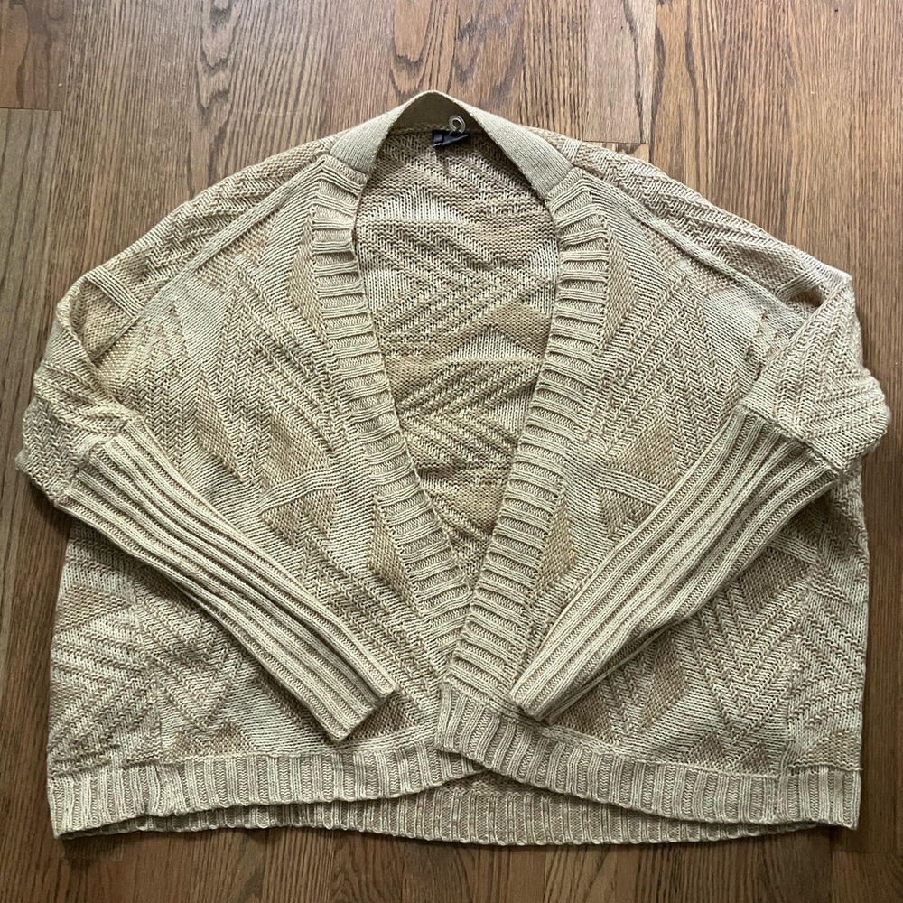 Sparkle & Fade Knit Cardigan XS